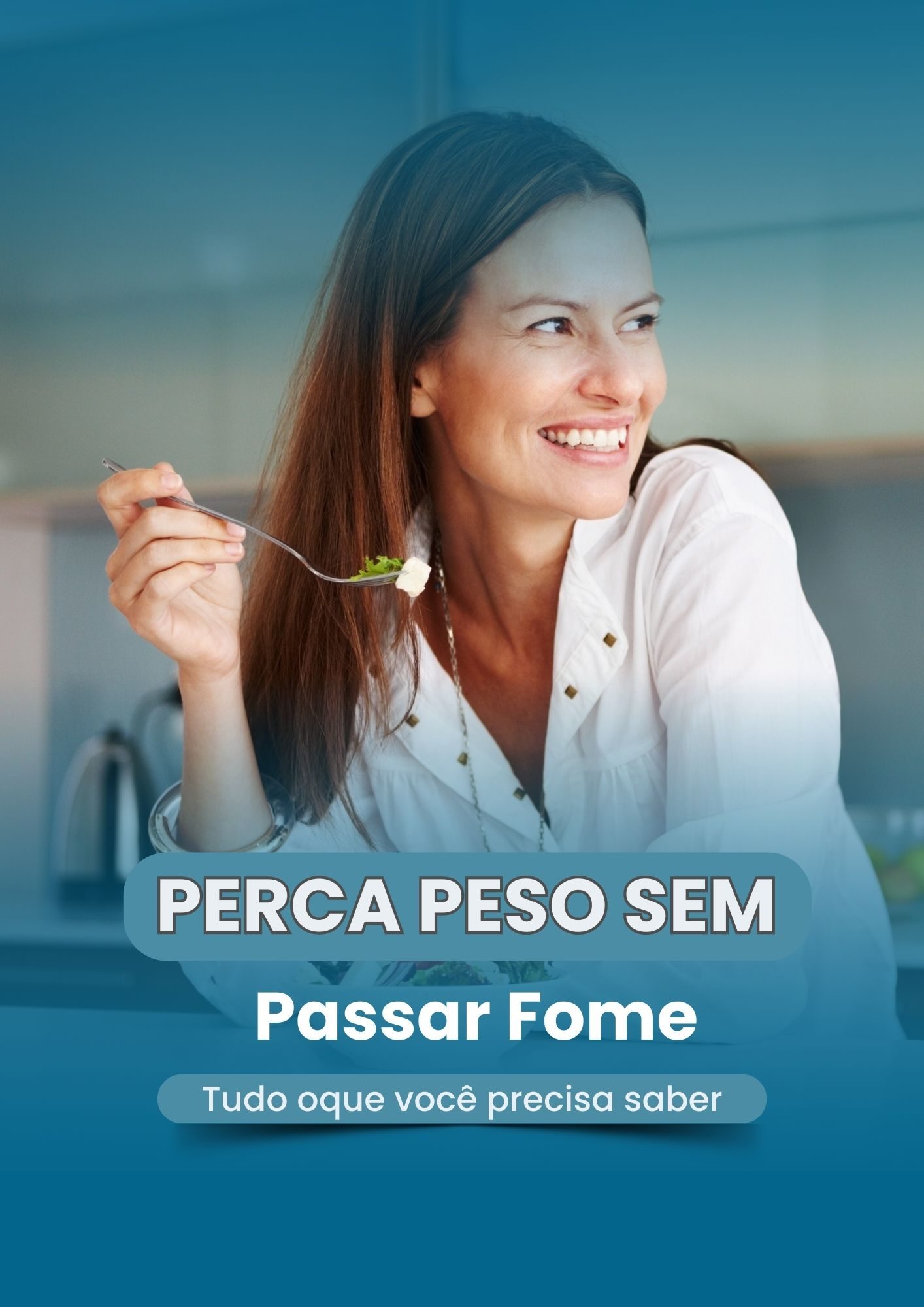 Perdendo peso sem passar fome